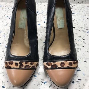 Julie Lopez Heels, Size 7